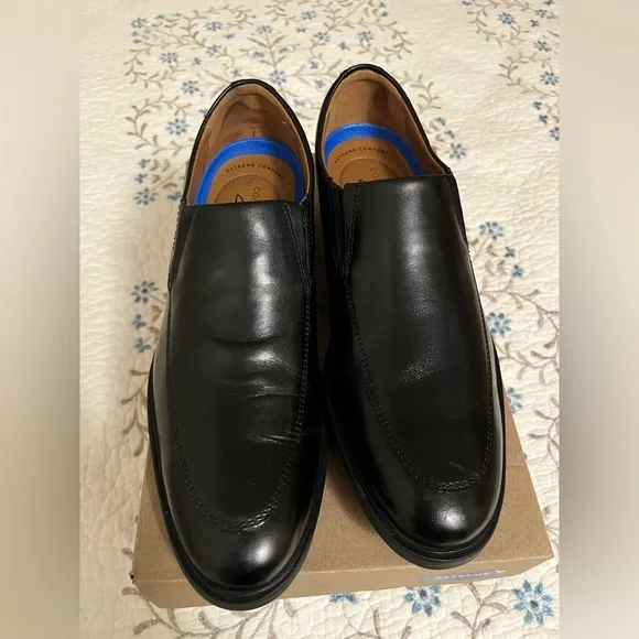 Clarks | Shoes | Mens Clarks Whiddon Step Loafers | Poshmark display picture 3